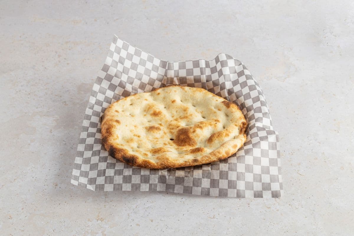 Tandoori Naan