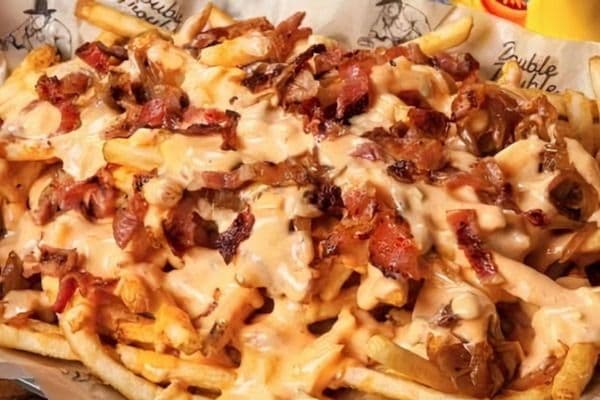 Poutine double trouble / Double Trouble Poutine