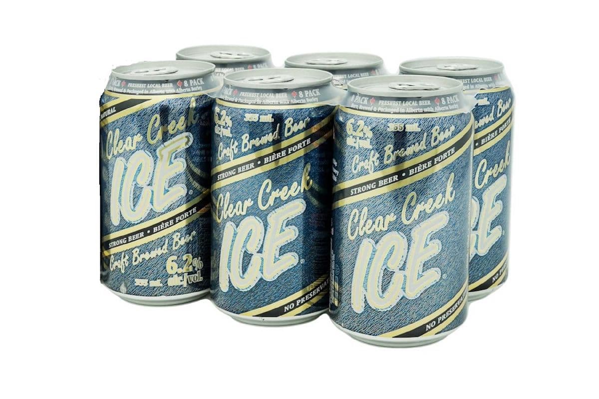 Clear Creek Ice 6Pk (6 x 6x355ML)