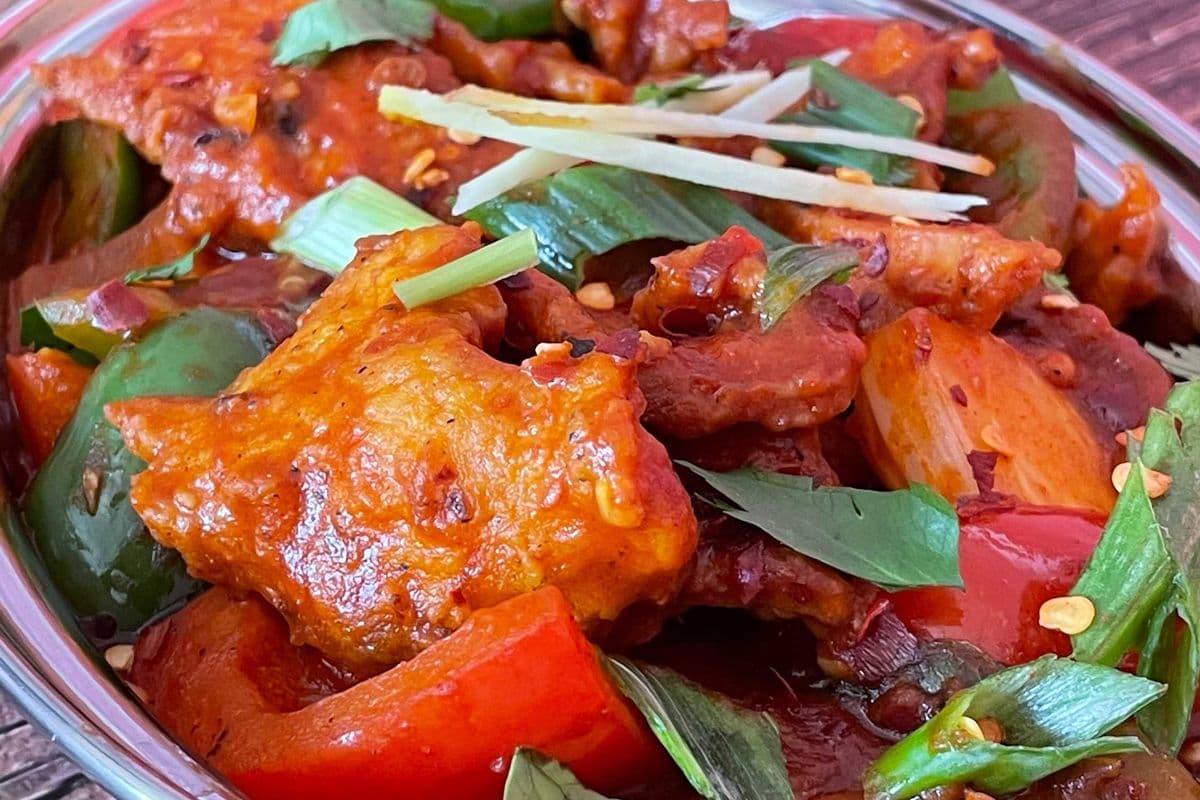 Chilli Chicken