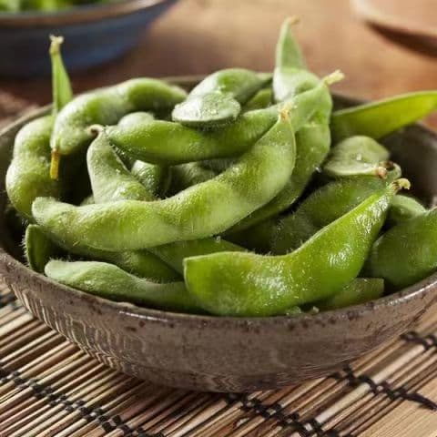 39. Edamame