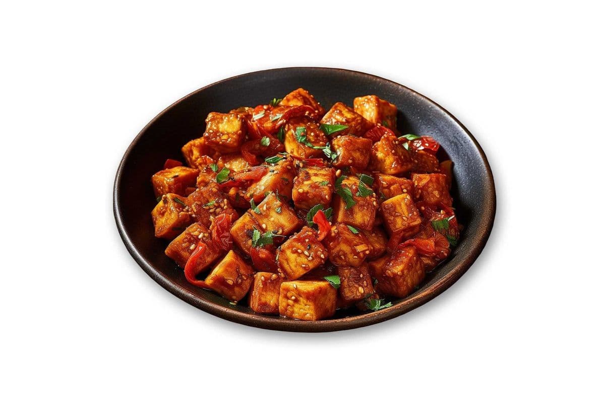 Chilli Paneer