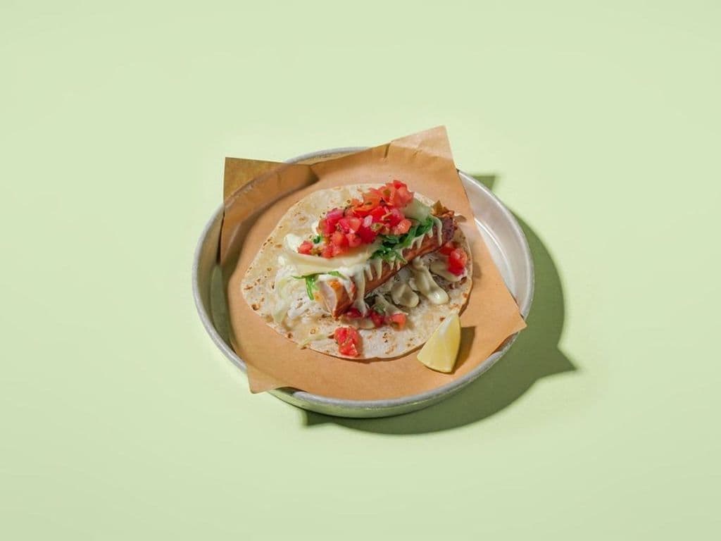 Tuna Ta Taco