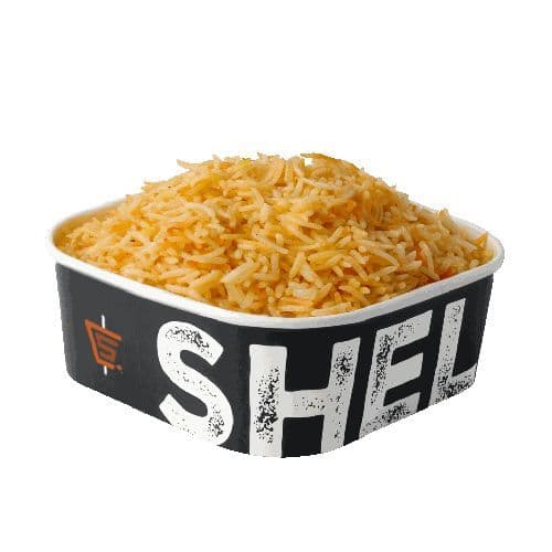 Basmati Rice 