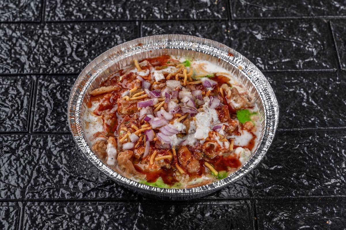 Chaat Papri