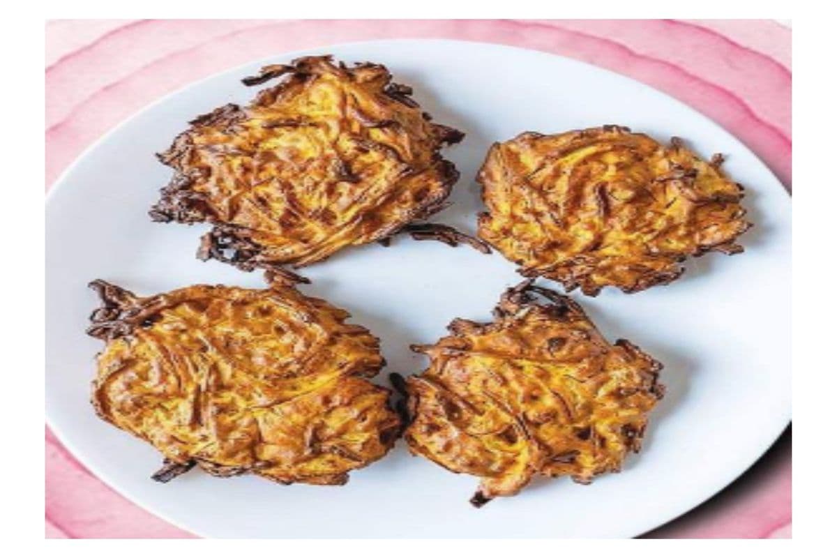 Onion Bhaji