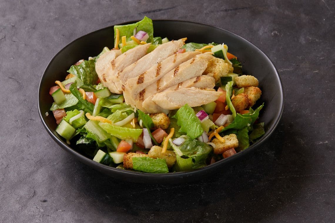 SALADE DE POULET WILD / WILD CHICKEN SALAD