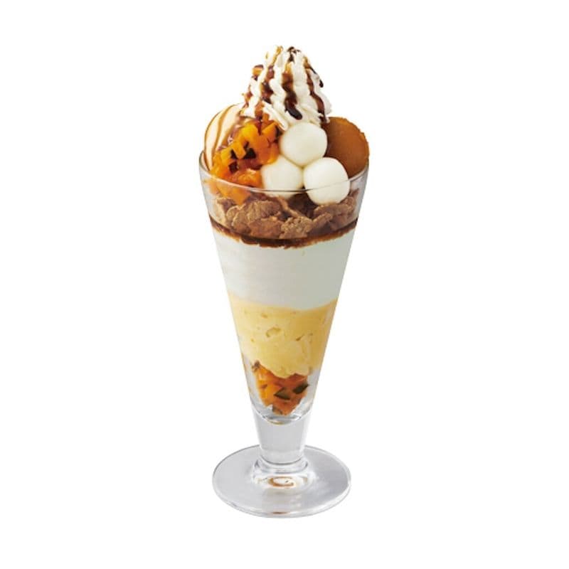 Pumpkin Parfait