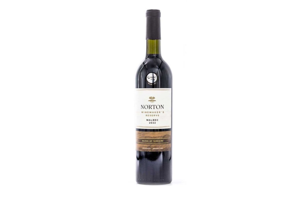 Norton Reserve Malbec (1 x 750ml)