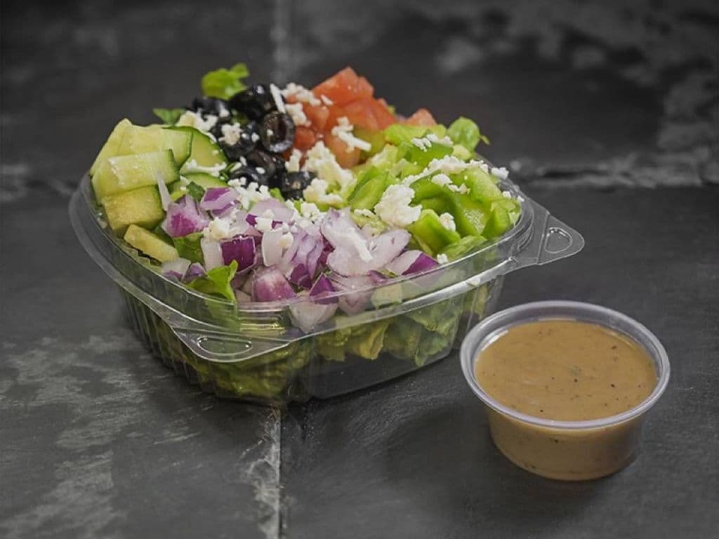 Side Greek Salad