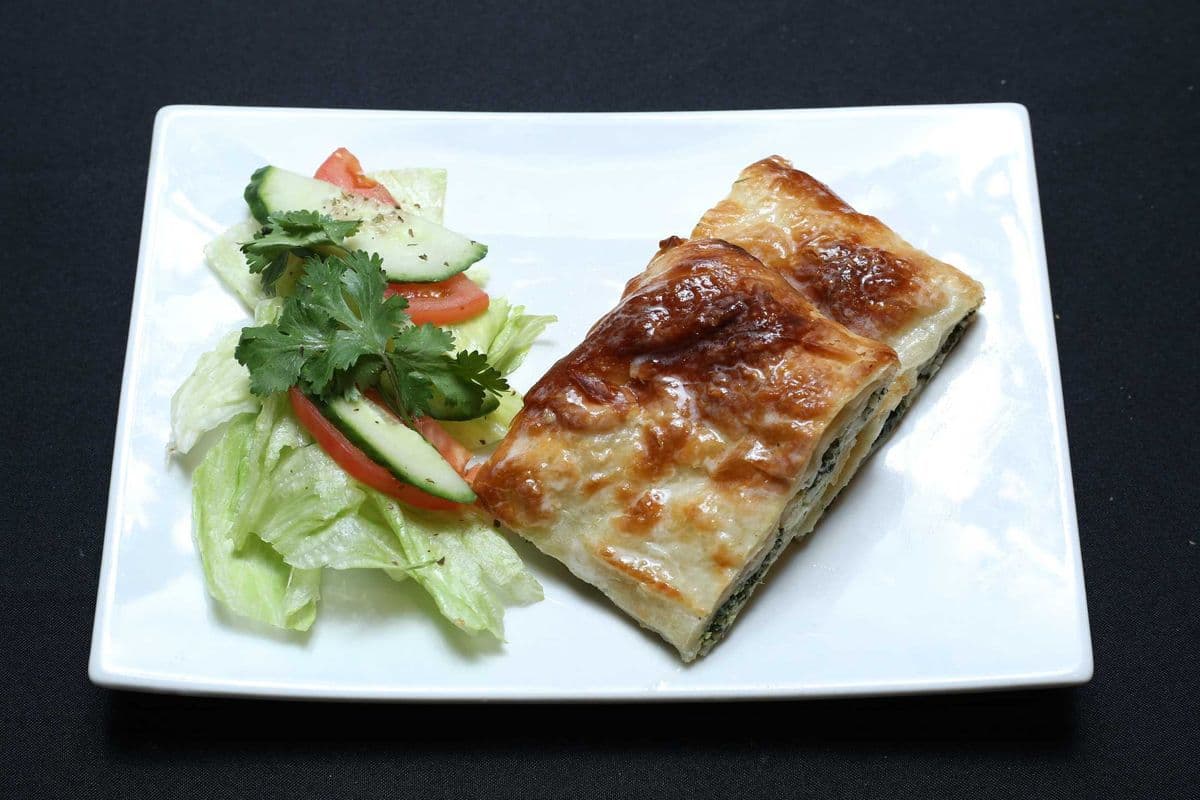 Spanakopita (Spinach Pie)