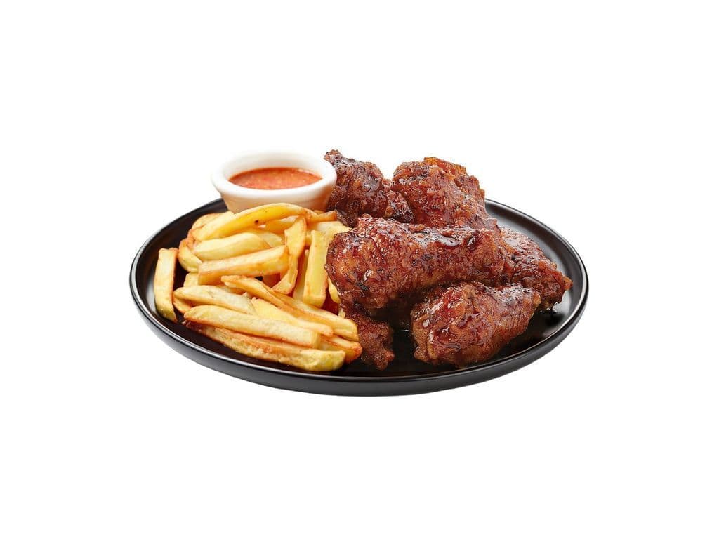 [Combo Wing] Caribbean Spice