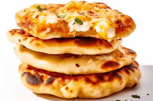 Paneer Naan