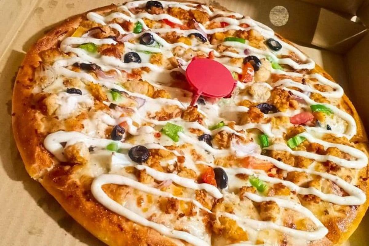 Medium (8 Slices)