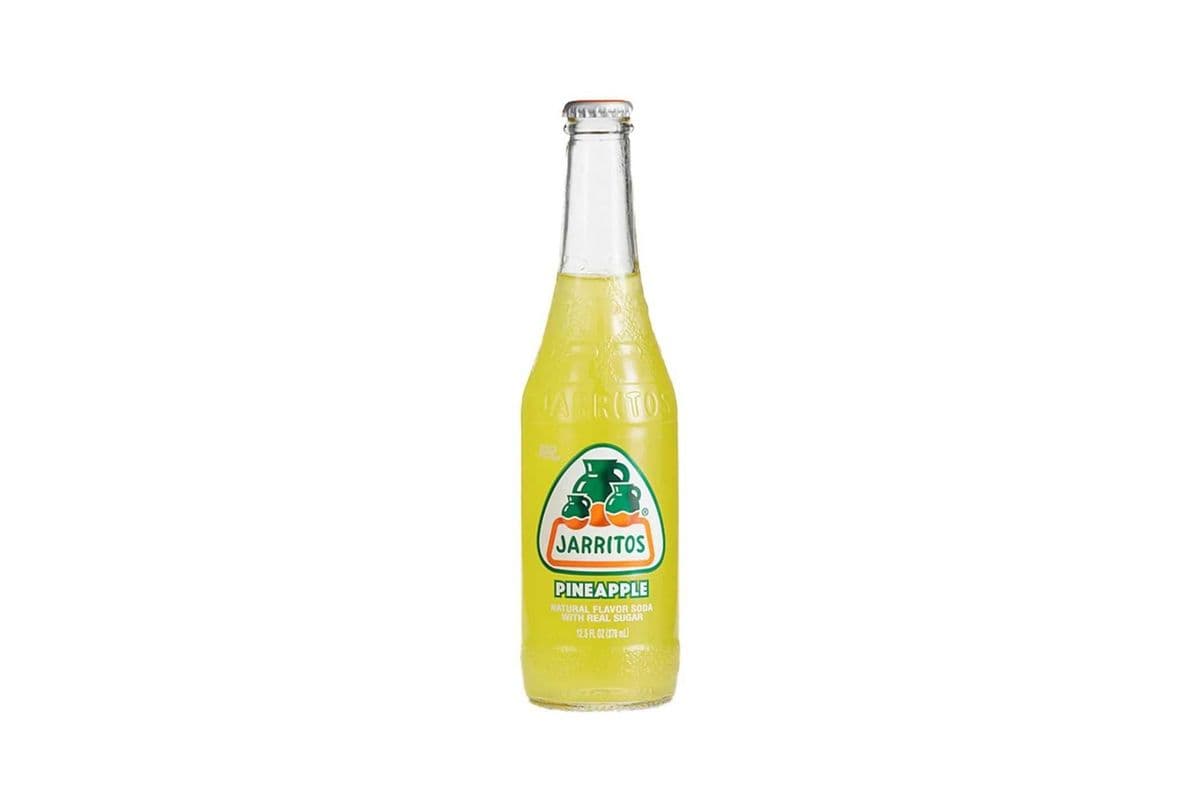 Jarrito - Pineapple (370mL)