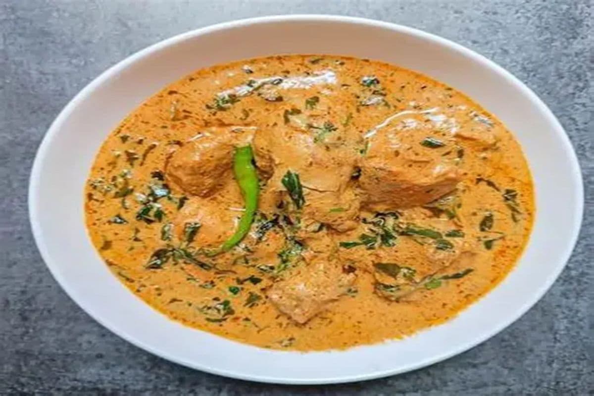 Chicken Methi Malai(Fenugreek Chicken)