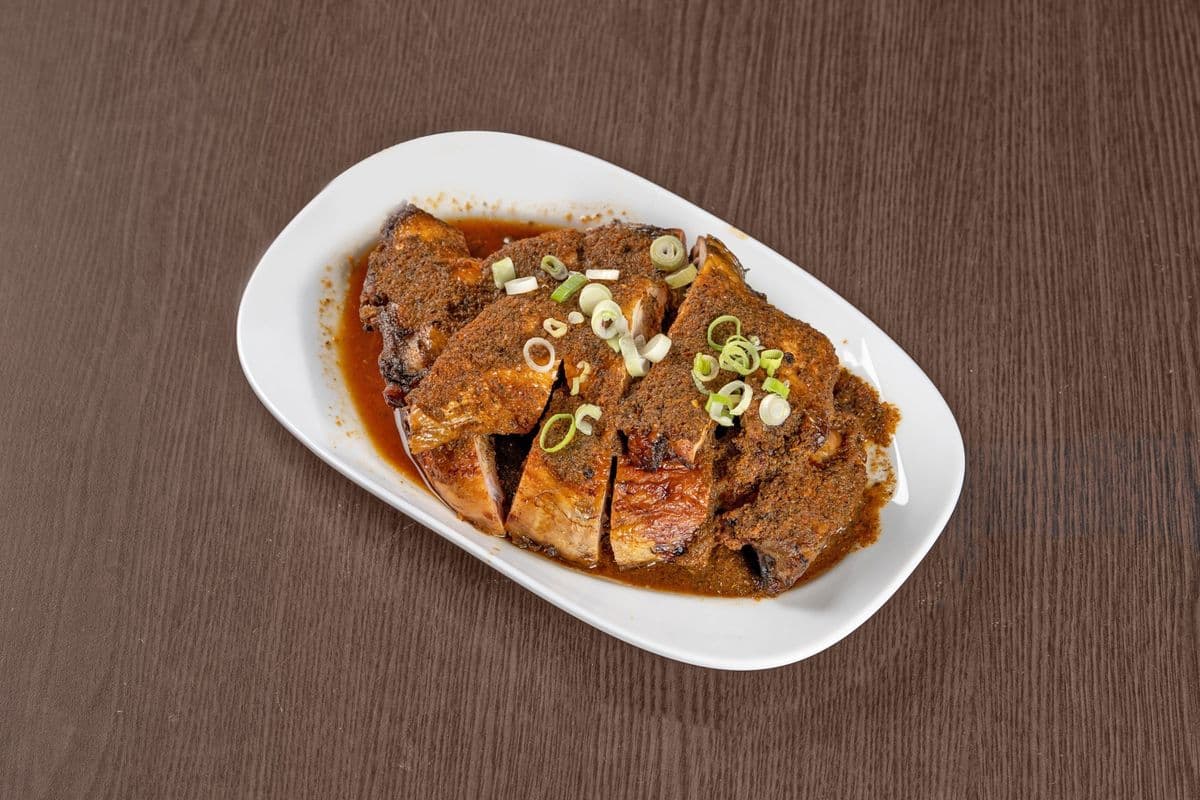 Jerk Chicken