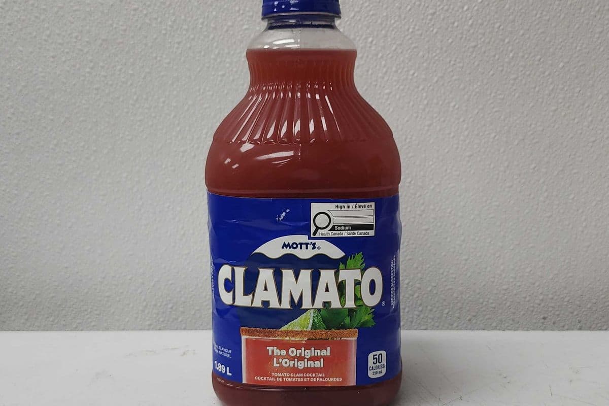 Mott's Clamato Original (1.89 L)