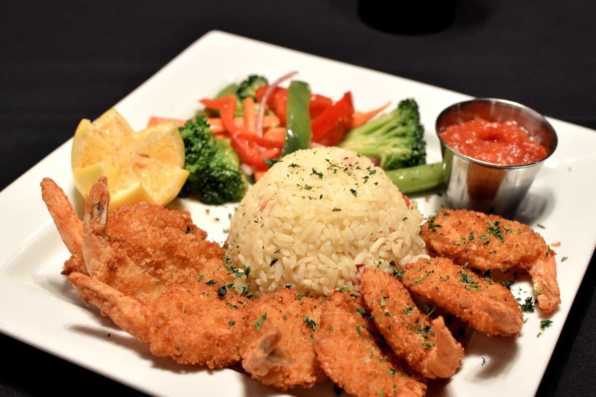 Breaded Shrimp