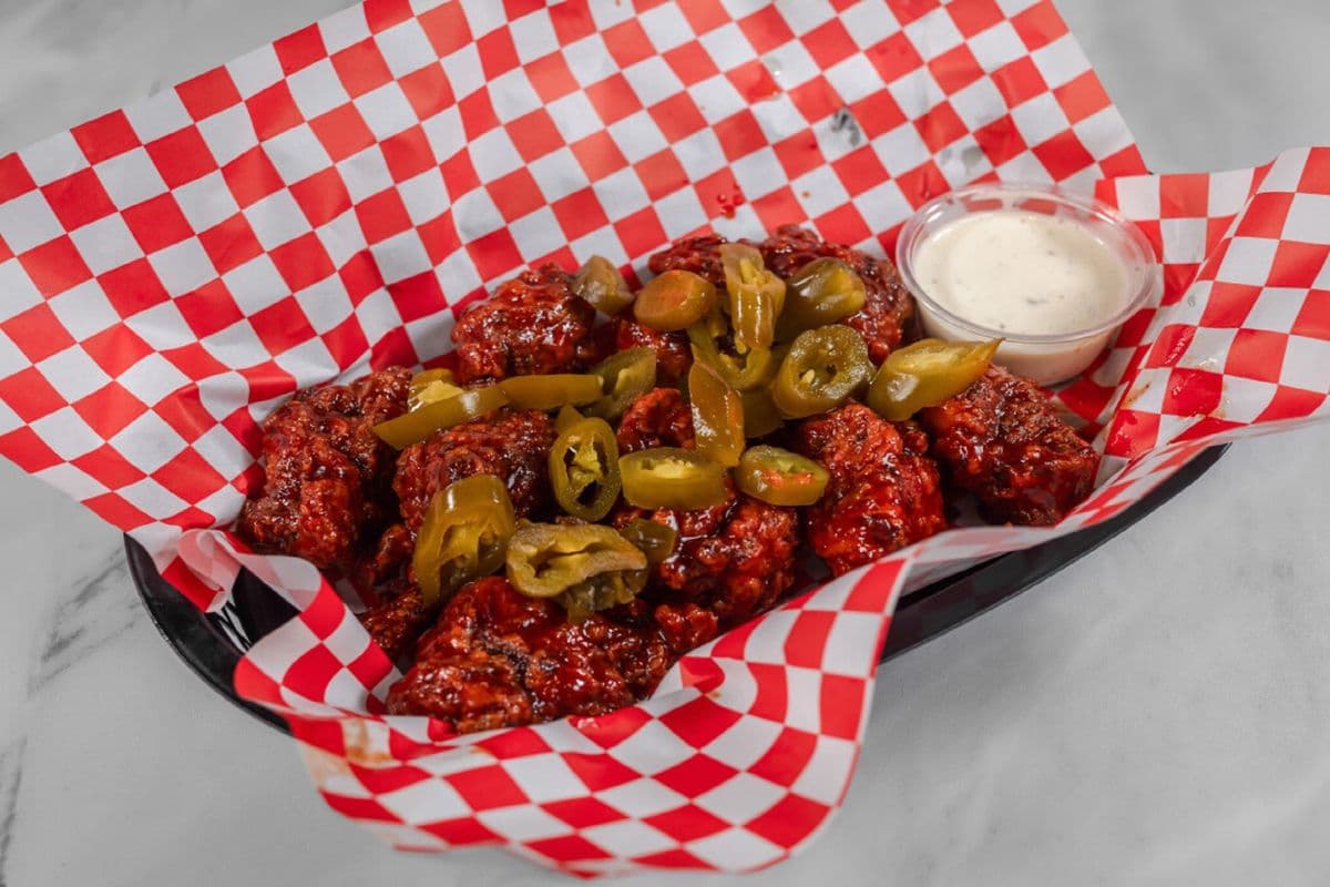 Sweet Heat Bites