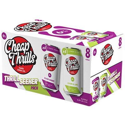 Cheap Thrills Seeker