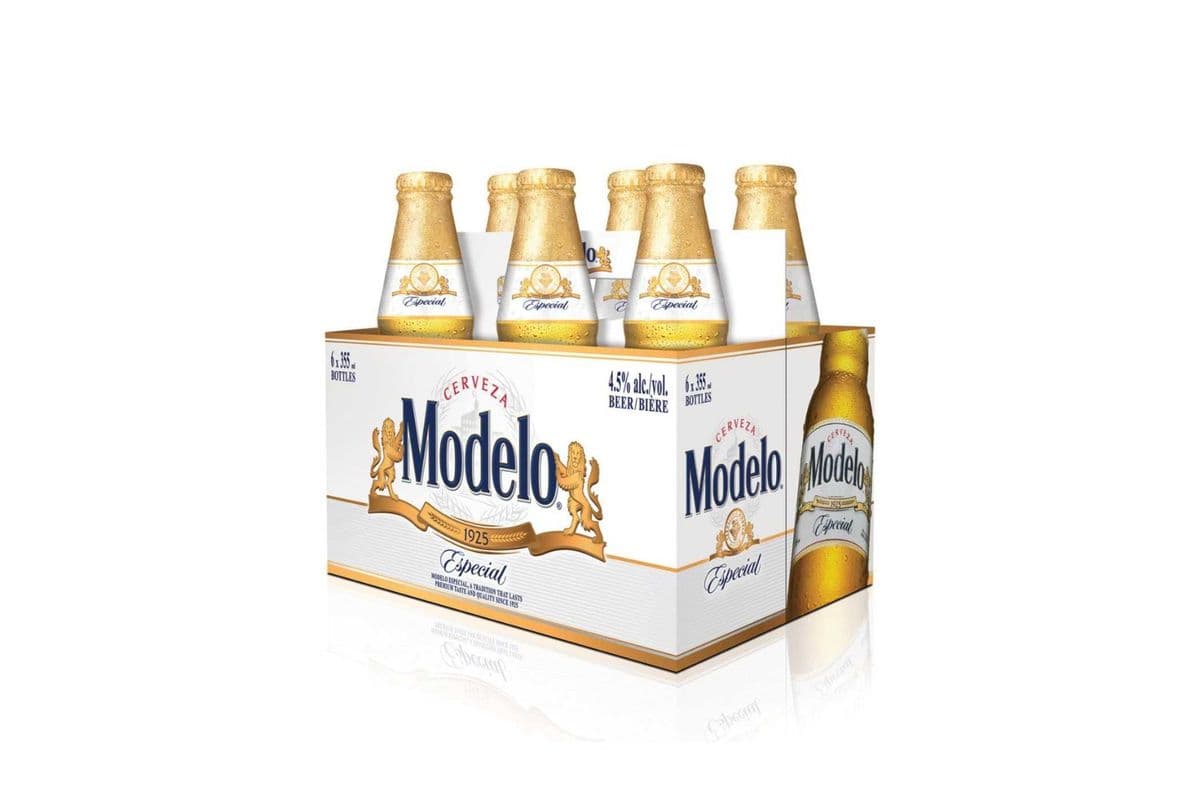 6619 - Modelo Especial (6 x 330ml)