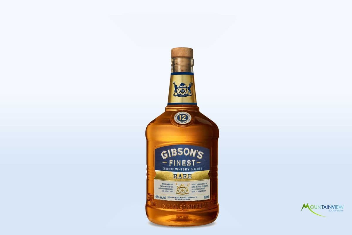 Gibson's Finest (1 x 750 ml)