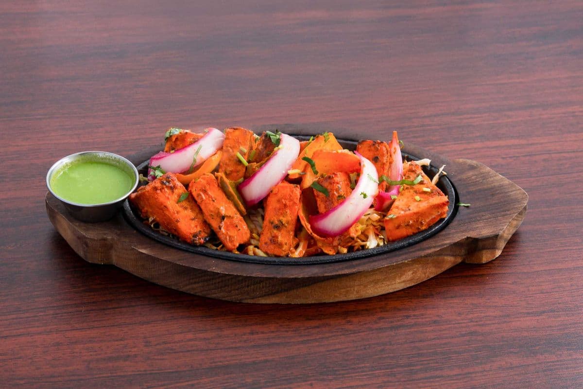 Paneer Tikka