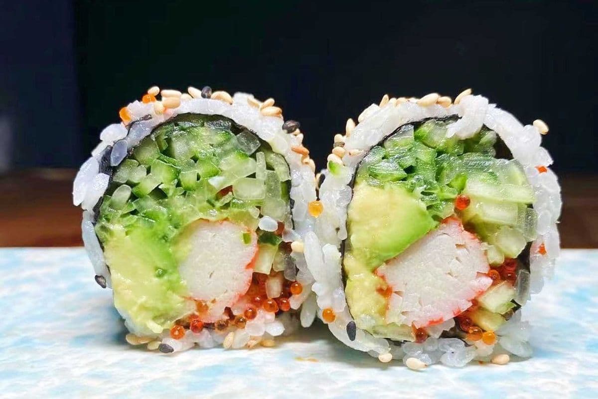 California Roll (6 pcs)