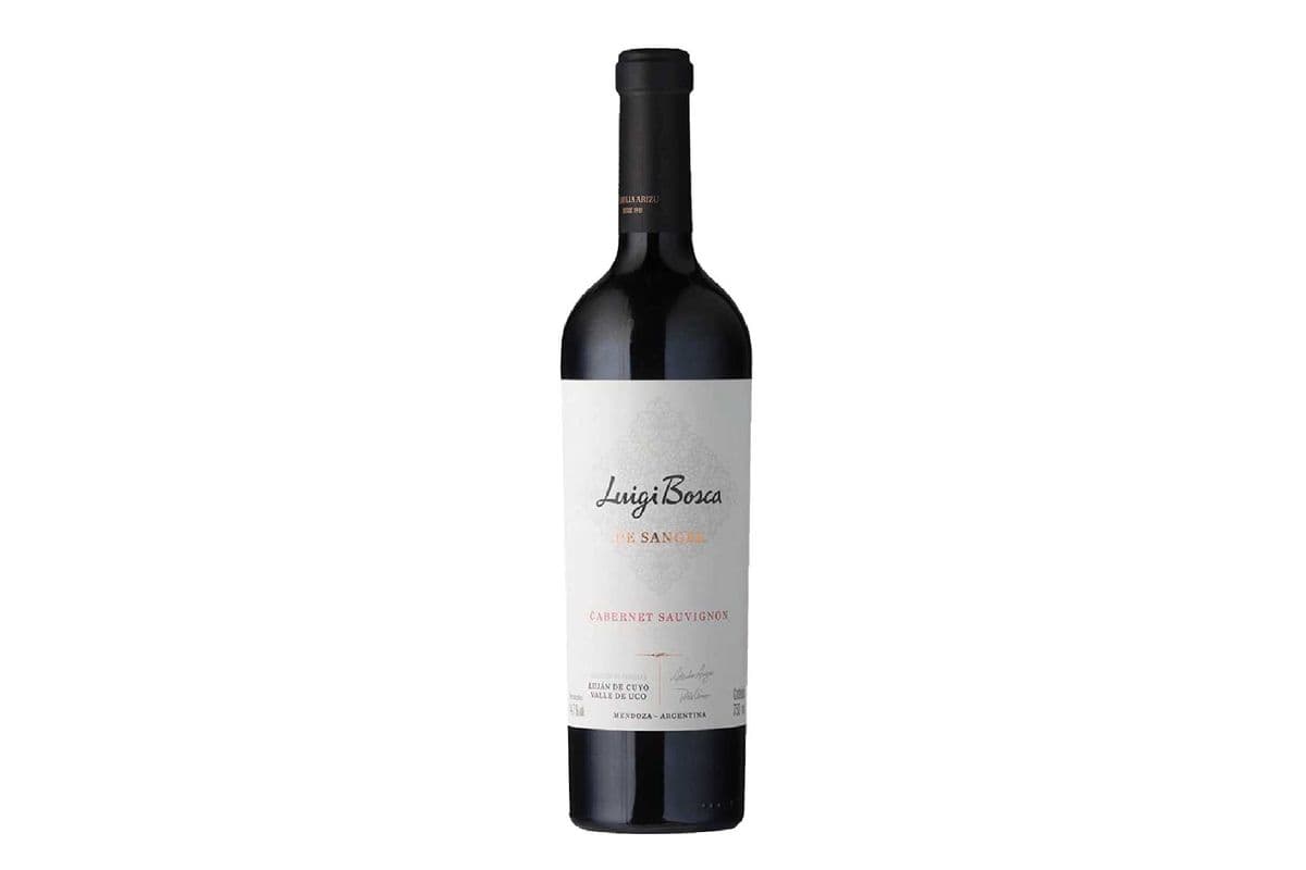 Luigi Bosca De Sangre Cabernet Sauvignon-750ml (1 x 750ml)
