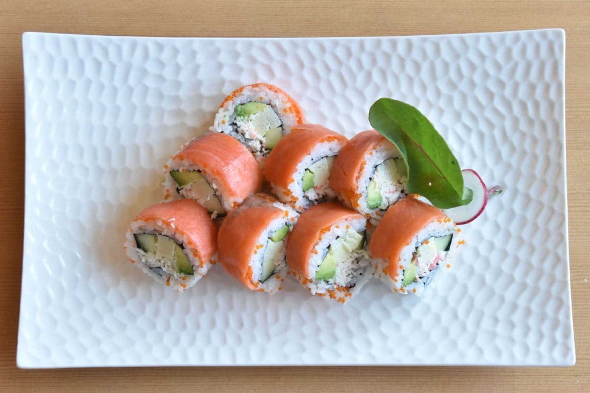 Sunset Roll