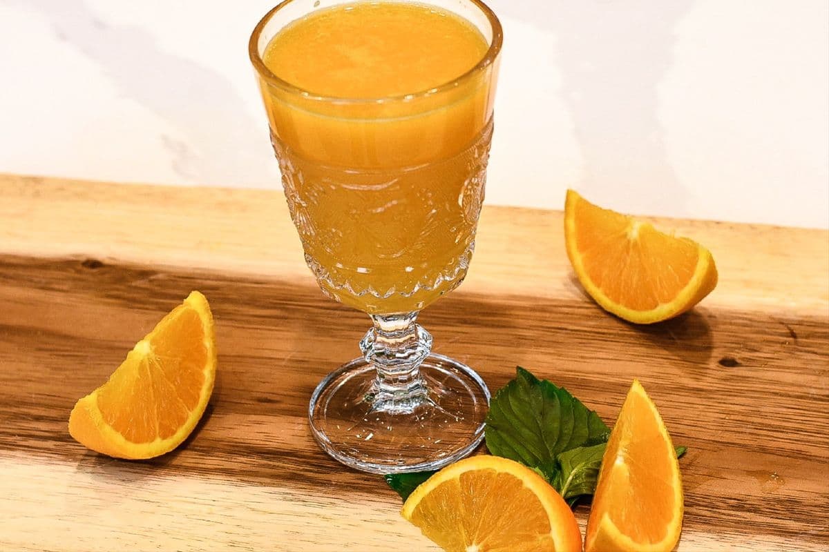 Orange juice