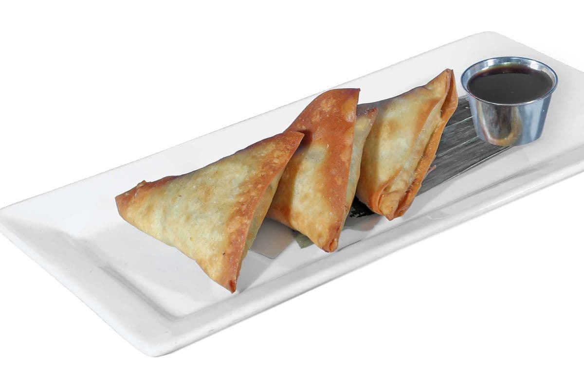 Samosas (3 pcs)