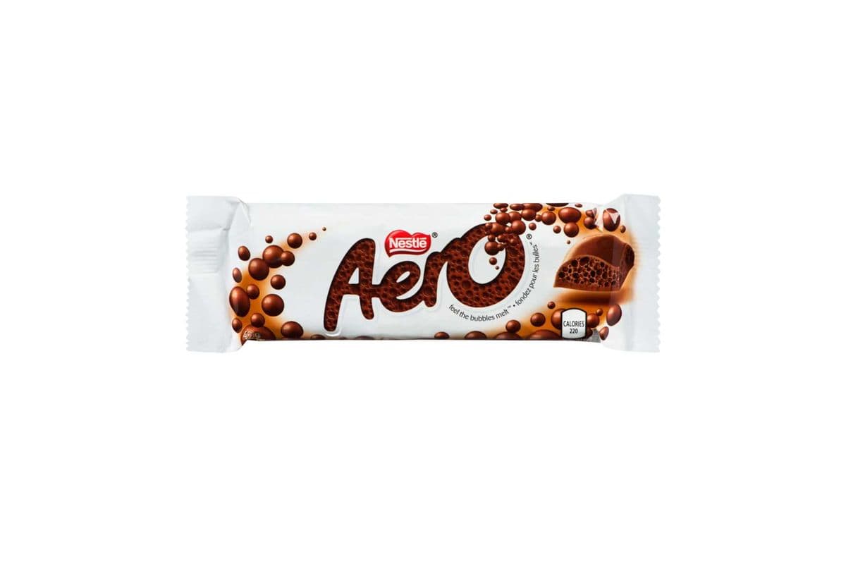 Nestle Aero 42g RS