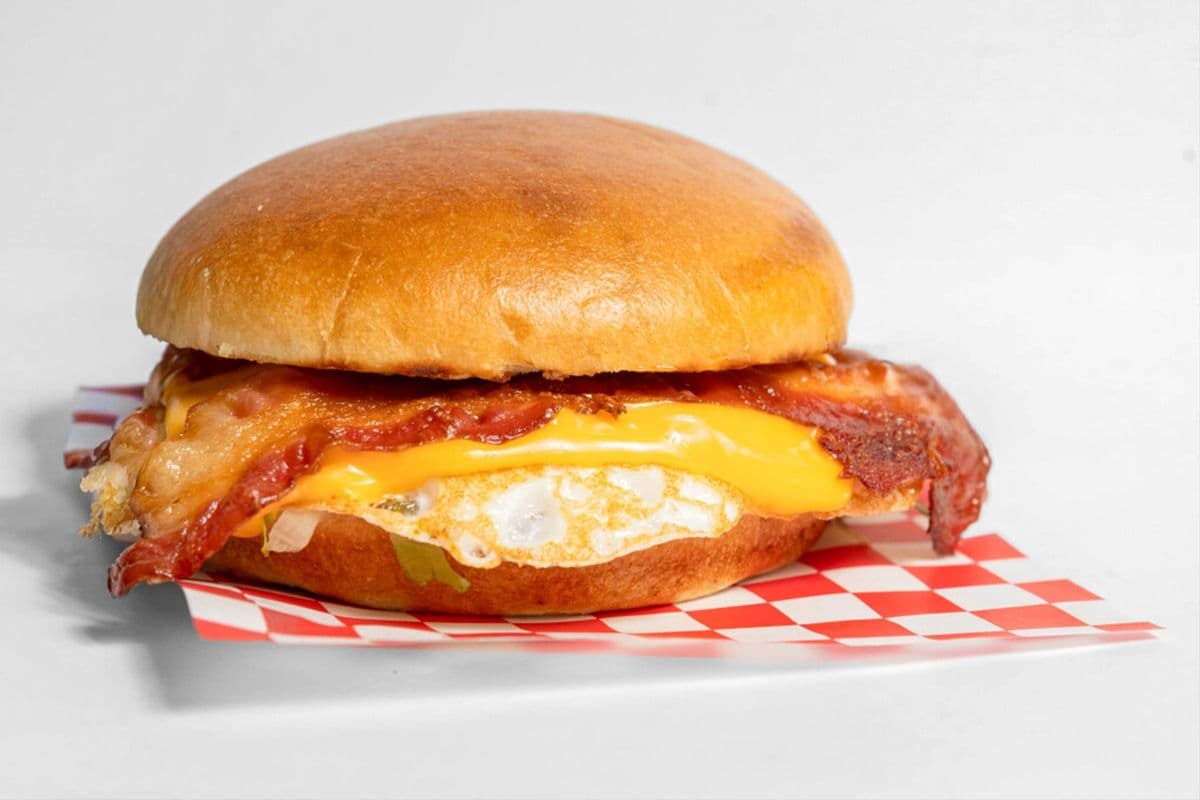 Breakfast Sandwich