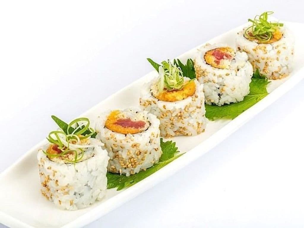 Spicy Red Tuna Roll(6pcs)