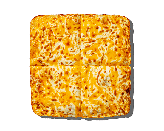 Cheese Pan Pizza
