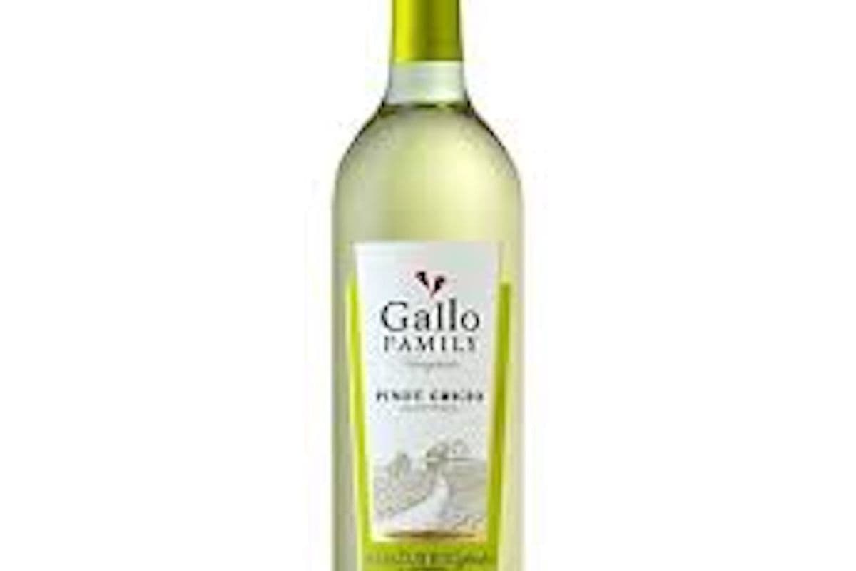 Gallo Pinot Grigio (1 x 750 ml)