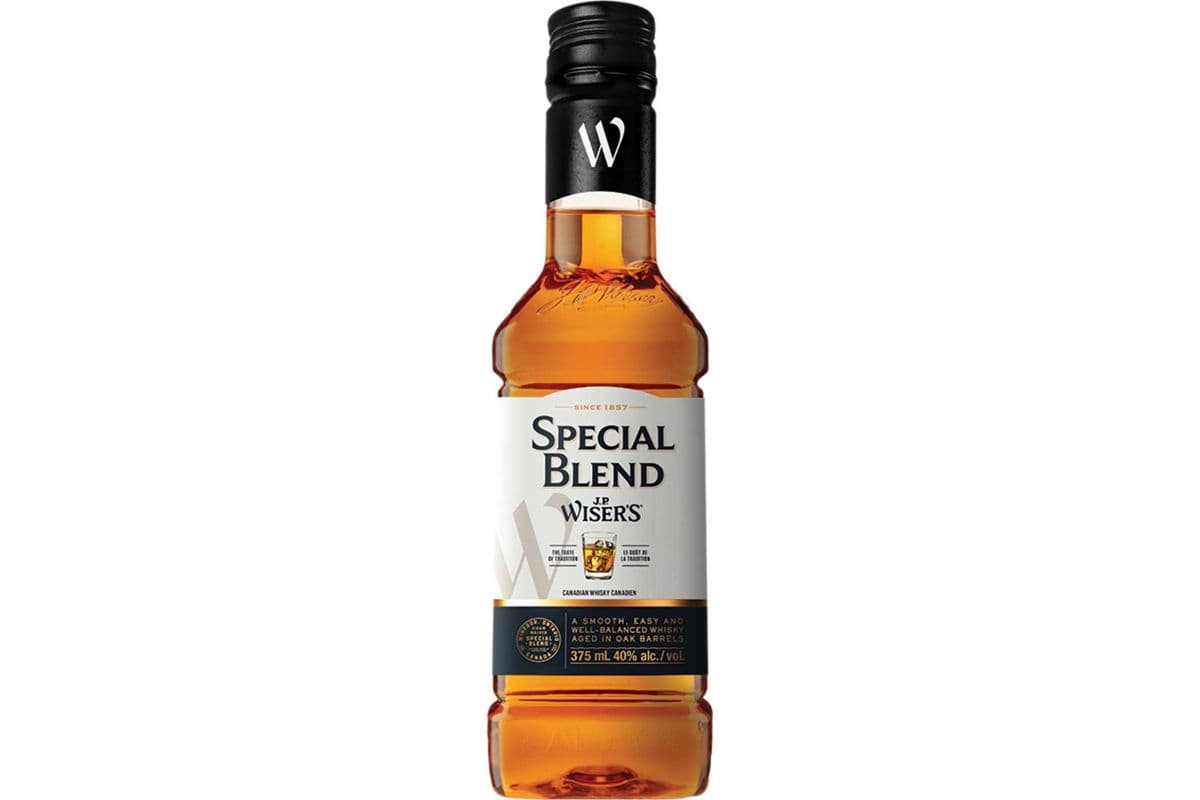 JP Wiser's Special Blend (1 x 375 ml)