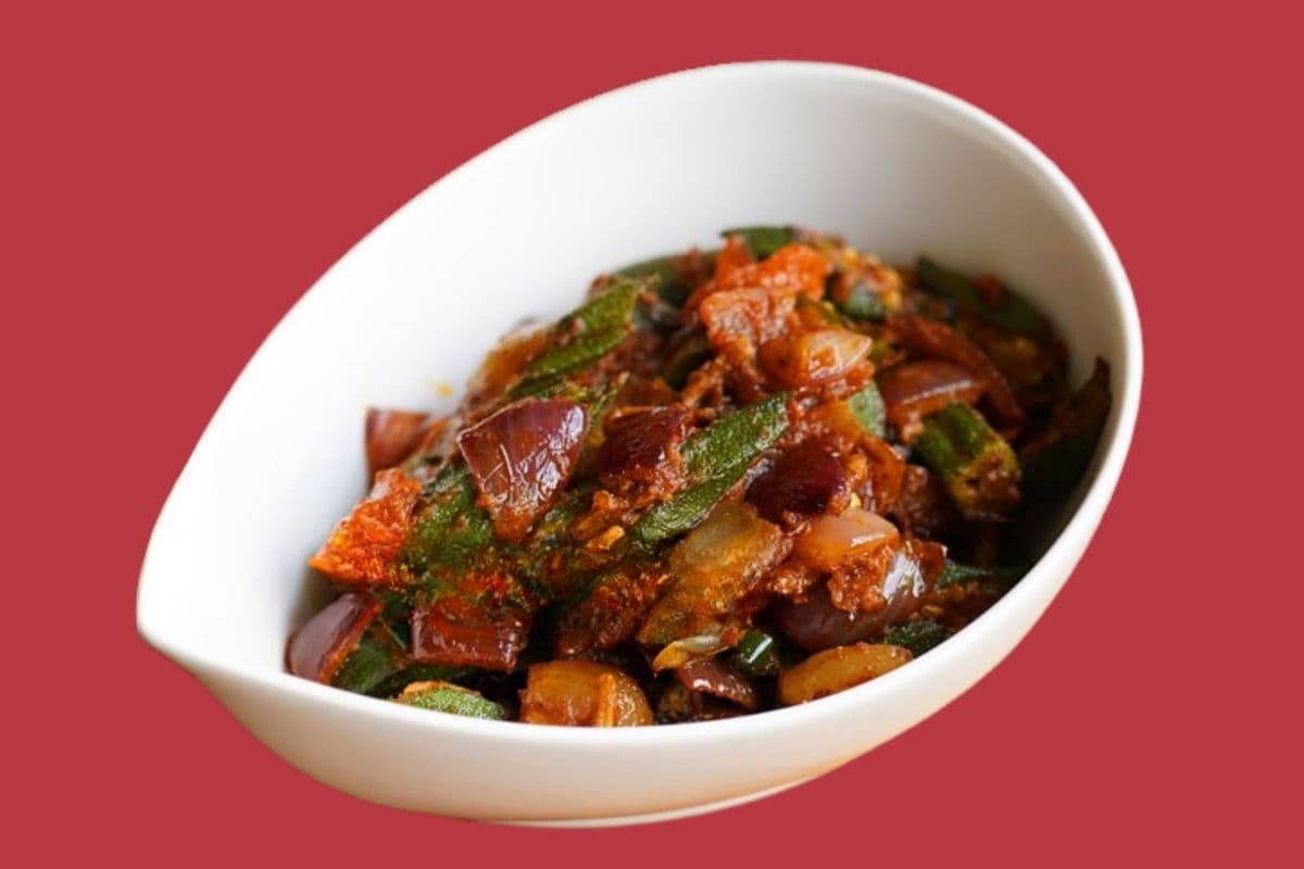 Bhindi Do Pyaza
