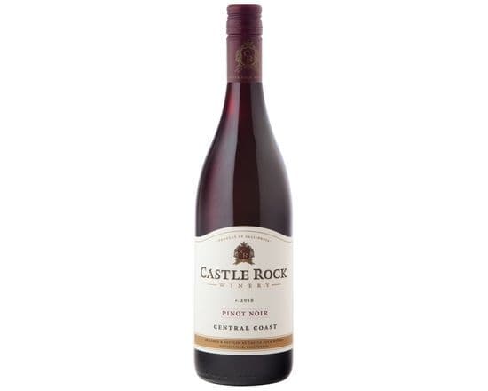 Castle Rock Central Coast Pinot Noir, 750 ml