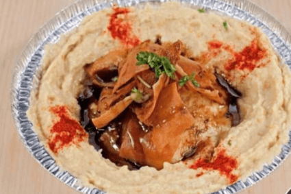 Baba Ghanoush