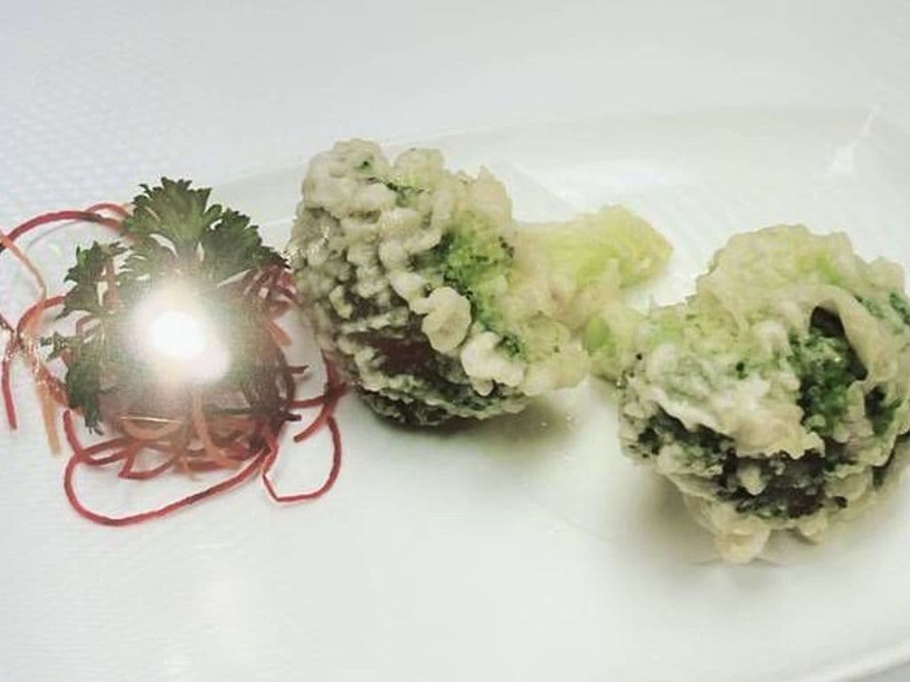 Broccoli Tempura