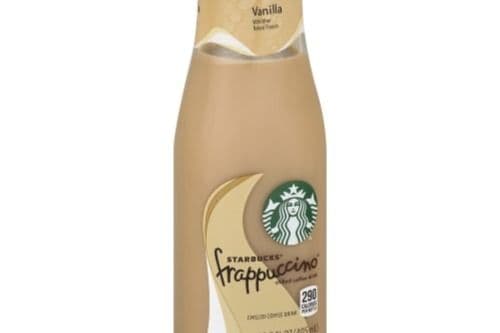 Starbucks Vanilla Glass (404 ml)