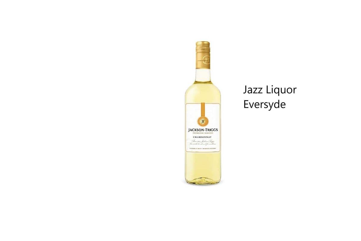 JACKSON TRIGGS PS CHARDONNAY (1 x 750ML )