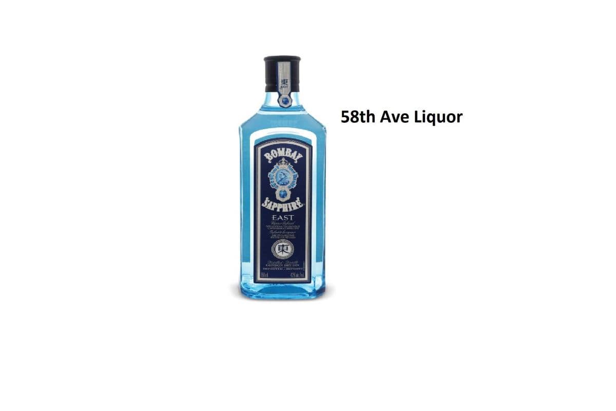 BOMBAY SAPPHIRE EAST 750ML (1 x 750ML)