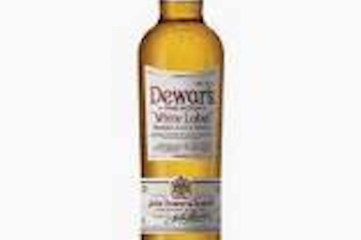 Dewar's Blended Scotch Whiskey White Label 1.14L (1 x 1.14 L)