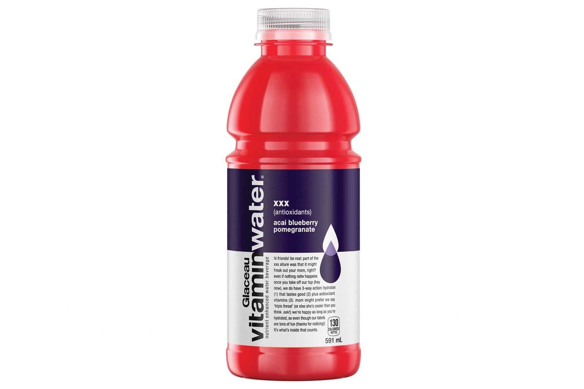 Vitamin Water - Acai-Blueberry