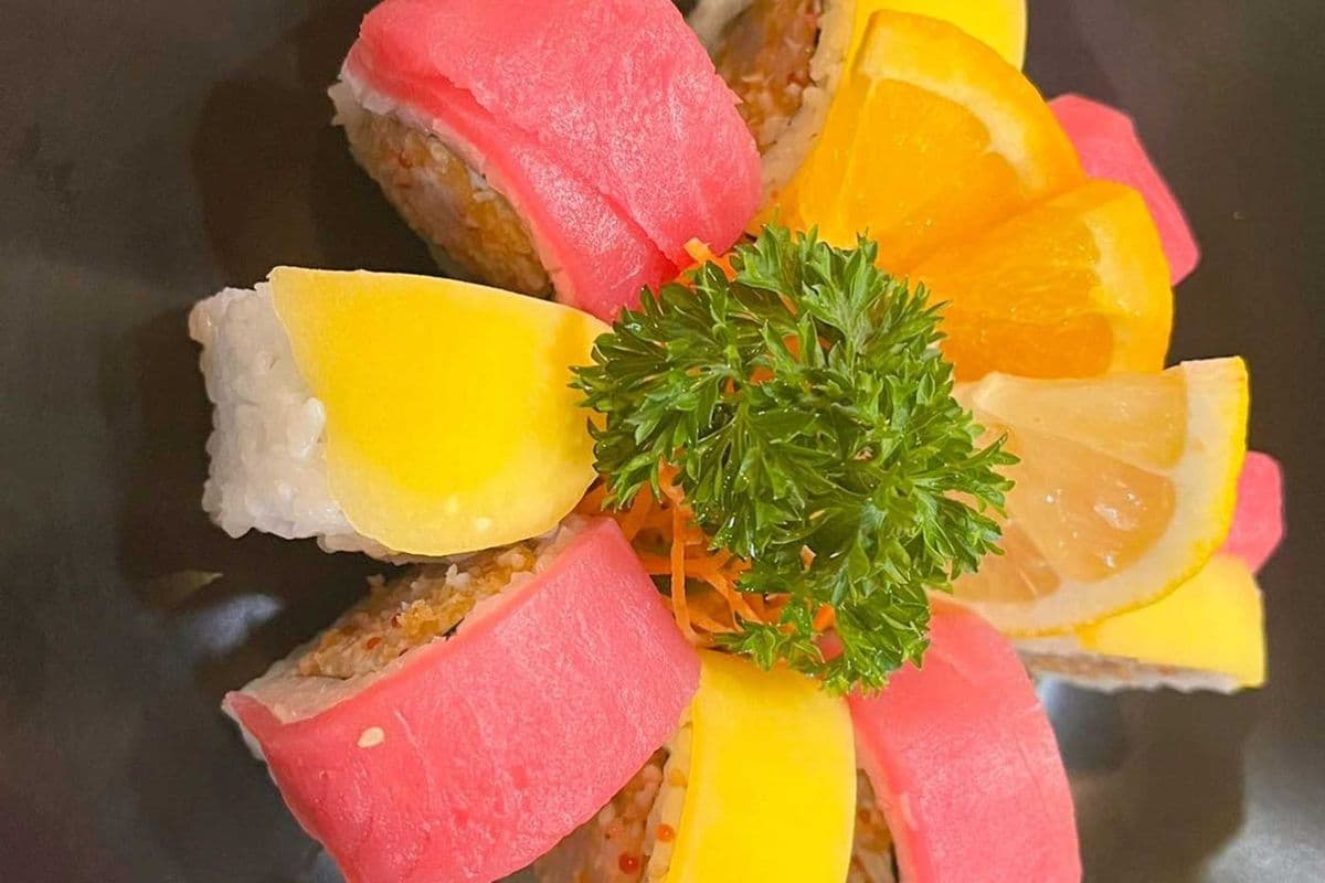 Valentine Roll（8pcs)