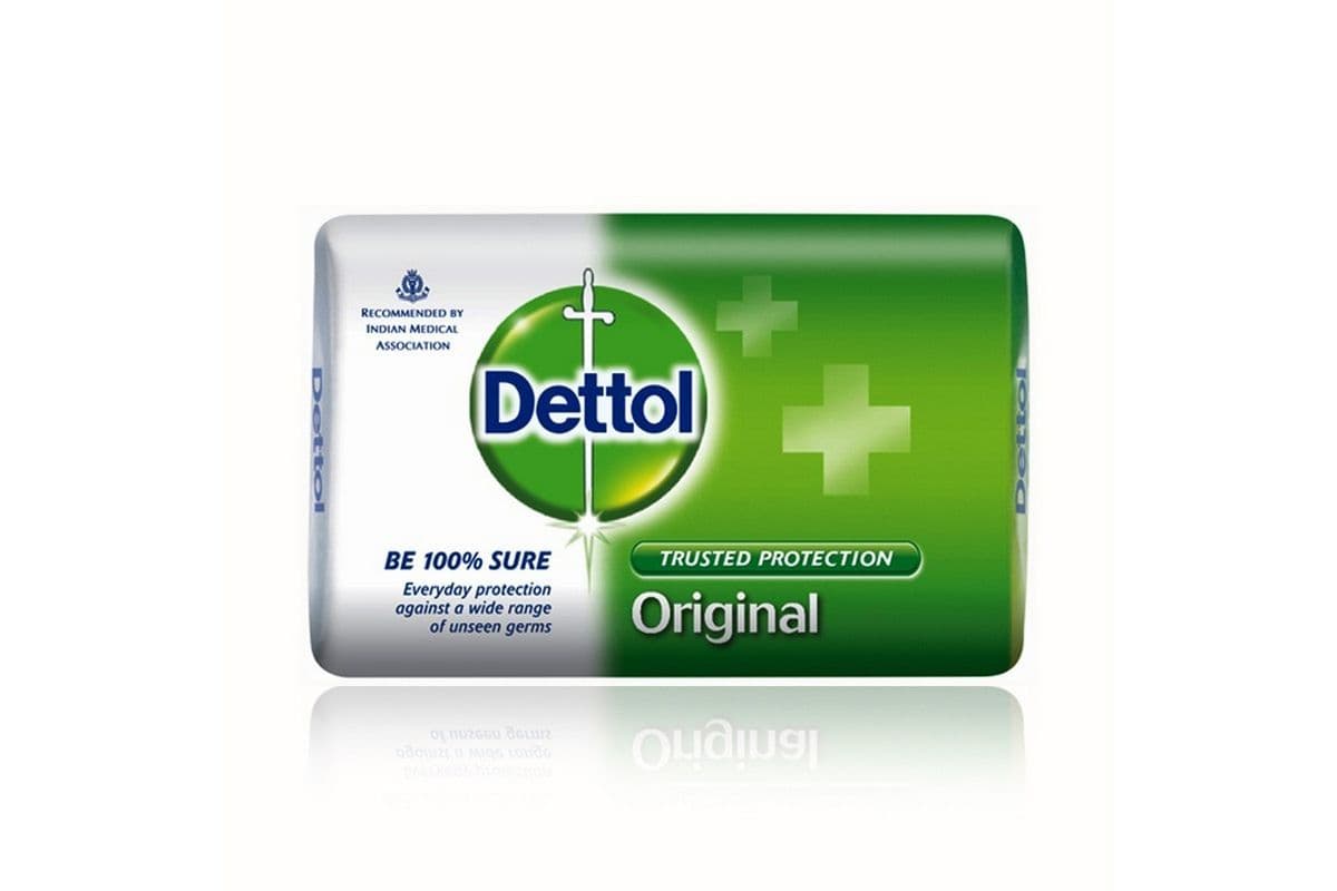Dettol Original Soap (125 g)